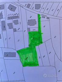 Terreno edificabile e terreno agricolo in Almese
