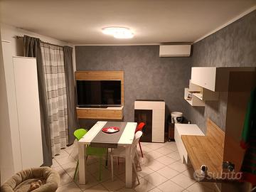 Villetta a schiera di testa