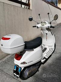 VESPA LX 125