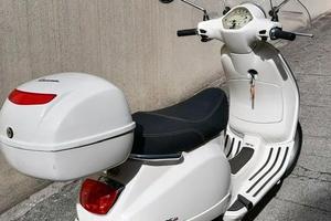 VESPA LX 125