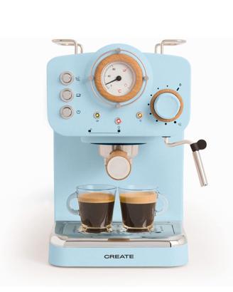 Macchina da caffe semiautomatica