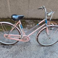 Bicicletta 26 da donna Willer vintage