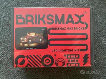 Set luci Lego Briksmax
