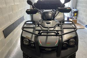 Quad ATV TGB 325LE 2x4