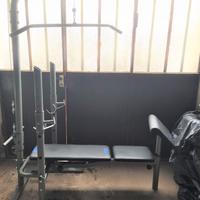 Attrezzatura palestra