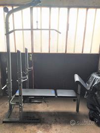 Attrezzatura palestra