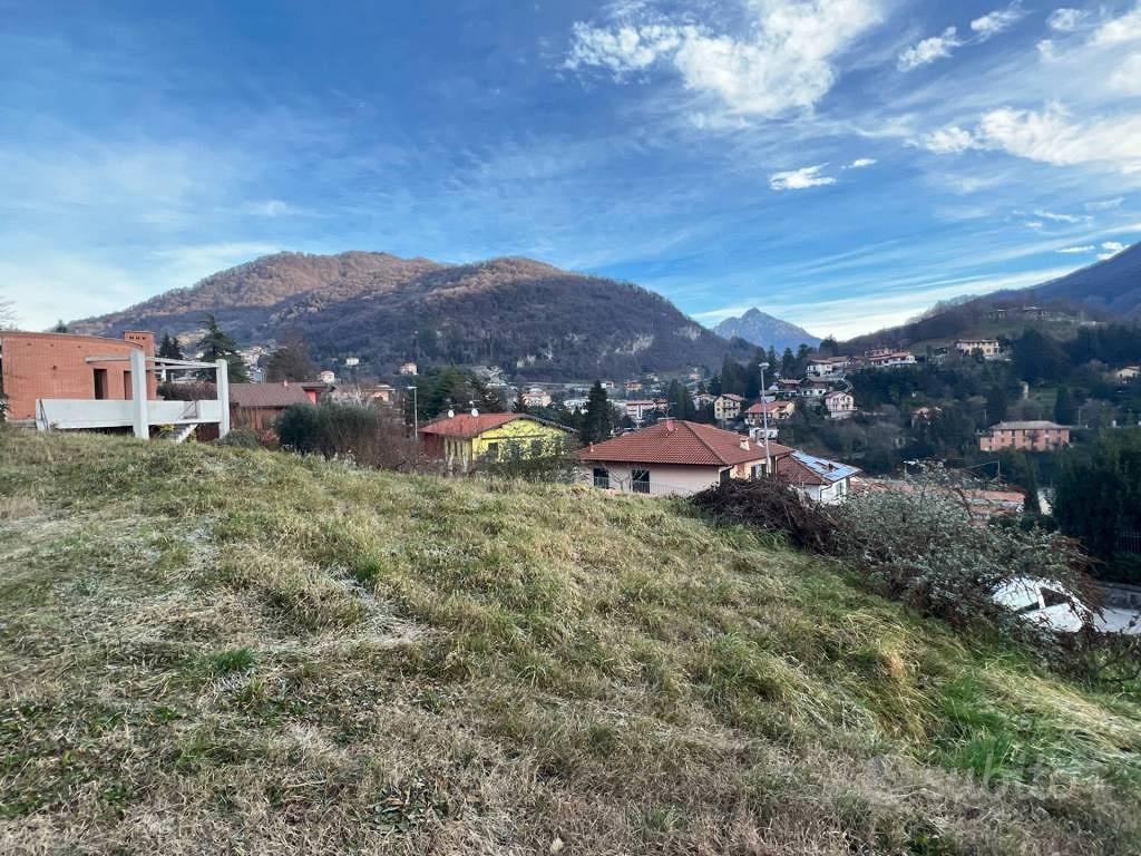 Terreno di 1000 m² a Asso - Vista 5