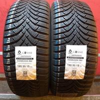 2 gomme 195 55 15 hankook inv a4180