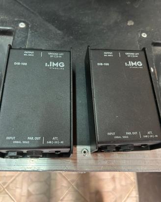Coppia DiB-100 Stageline