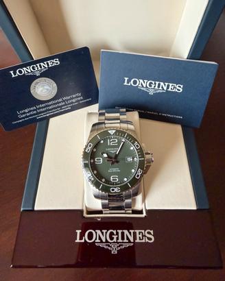 Longines hydroconquest