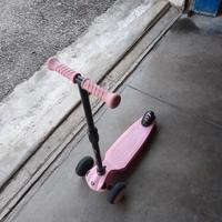 monopattino 3 ruote