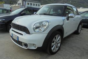 Mini Cooper D Countryman 2.0 SD ALL4