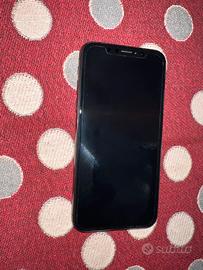 IPhone X da 256GB come nuovo