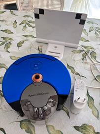 robot aspirapolvere Dyson 360 Heurist