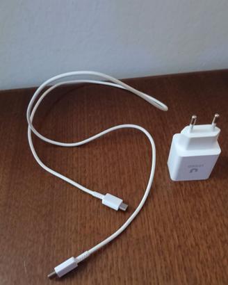 Caricabatterie Unico 12W con cavo type-c