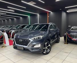 Hyundai Tucson 1.6 CRDi XTech *km 82.000