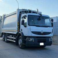 Renault premium 310 e5 compattatore rifiuti 2011
