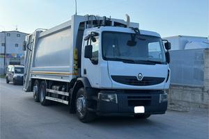 Renault premium 310 e5 compattatore rifiuti 2011