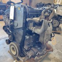 Motore FIAT MULTIPLA 1910cc diesel del 2000