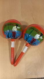 Maracas messicane