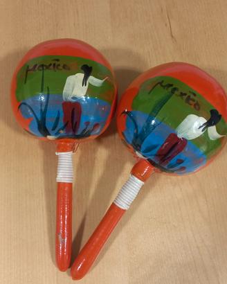 Maracas messicane