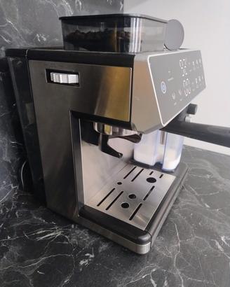 macchina da caffè automatica 