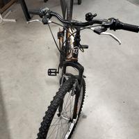 Bicicletta da ragazzo Montana cerchio 26"