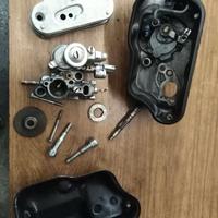 Kit miscelatore per vespa px 125 150 completo