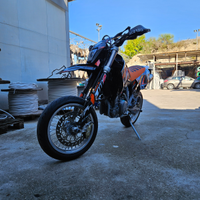 Ktm 640 Lc4 Supermoto