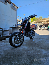 Ktm 640 Lc4 Supermoto