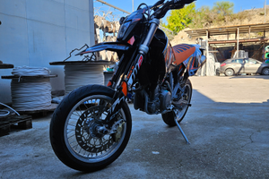 Ktm 640 Lc4 Supermoto