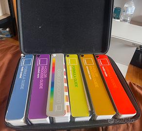 Valigetta con Pantonari Pantone