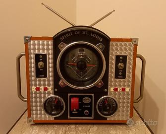 radio vintage da collezione