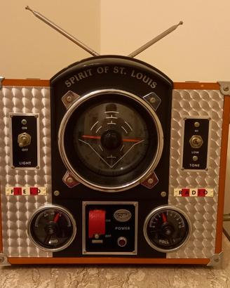 radio vintage da collezione