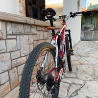 FRW 27.5 carbonio