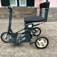 Scooter per anziani o disabili Di Blasi R30
