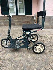 Scooter per anziani o disabili Di Blasi R30