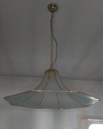 Raffinato lampadario vintage