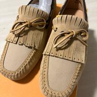 Hogan mocassino 41, 5