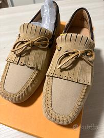 Hogan mocassino 41, 5