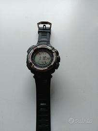 orologio Casio Protrek digitale 