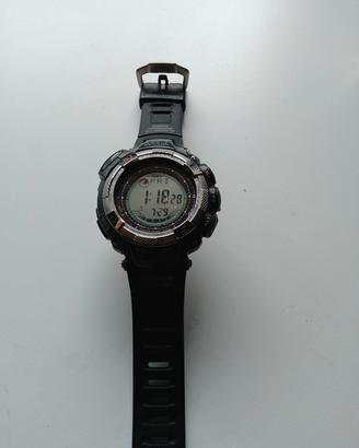 orologio Casio Protrek digitale 