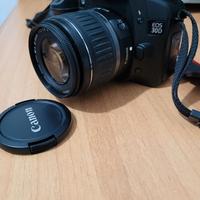 Fotocamera reflex CANON EOS30D