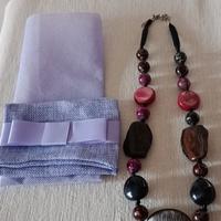 Collana artigianale fatta a mano
