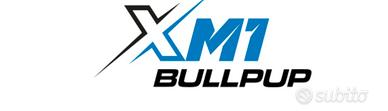 XM1  bullpup stoeger/beretta pcp 4,5