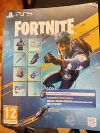 bundle edizione limitata fortnite flowering chaos 
