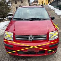 RICAMBI PER FIAT PANDA 169 1.3 MTJ 4X4 2007