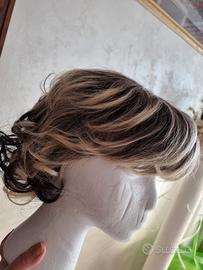 Parrucca donna 