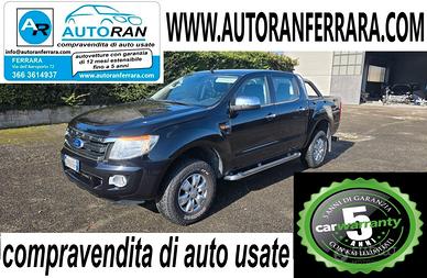 Ford Ranger 2.2 TDCi Doppia Cabina XLT 5pt.