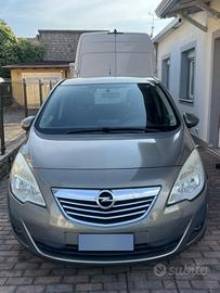 Opel meriva  1400 turbo benzina